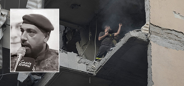 Подтверждена ликвидация начальника штаба "Хизбаллы"