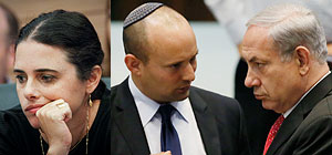 Второй канал ИТВ: Беннет выдвинул ультиматум Нетаниягу