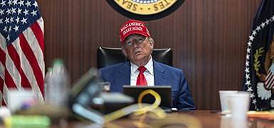 Трамп заявил о прекращении огня в Ливане: "Израильская армия не войдет в Бейрут"