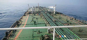 У берегов Омана атакован израильский танкер