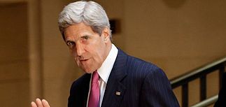 Керри: удар по Сирии возможен и без согласия Конгресса