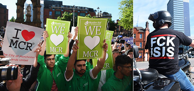 Теракт в Манчестере совершил уроженец Великобритании Салман Абэди