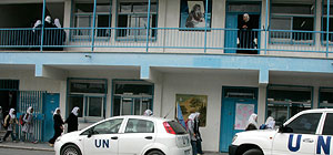 Агентство ООН в Газе сообщило об обнаружении туннеля террористов под школой