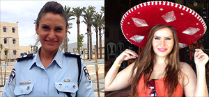 "Лесбиянка", ловившая наркодилеров, стала офицером полицейской академии 