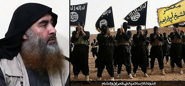 ИГ подтвердило гибель аль-Багдади и его заместителя, назвав имя нового эмира