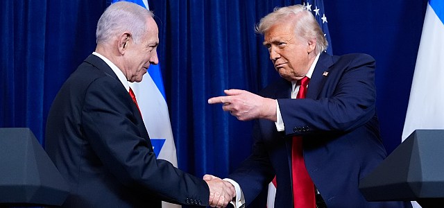 NYT: Нетаниягу попросил Трампа отложить военную атаку на Иран