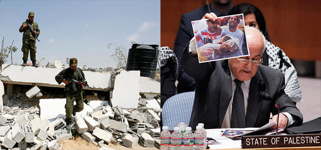Комиссия ООН обвинила Израиль и террористов Газы в военных преступлениях