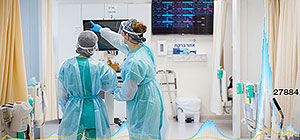 Эпидемия коронавируса в Израиле: менее 28 тысяч зараженных, более 600 в больницах