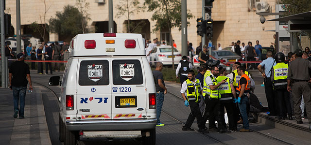 Серия терактов в Иерусалиме: врачи борются за жизнь 13-летнего ребенка