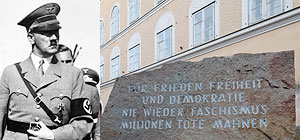 Власти Австрии разрушат дом, в котором родился Адольф Гитлер