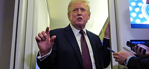 Трамп: Израиль не применит ядерное оружие против Ирана