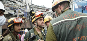 Израиль предложил помощь пострадавшим от землетрясения в Иране и Ираке