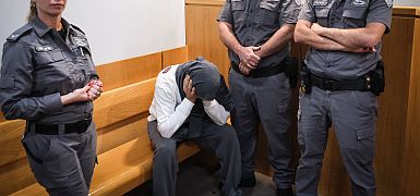 Денис Мокин получил 22 года тюрьмы за убийство из-за конфликта на дороге