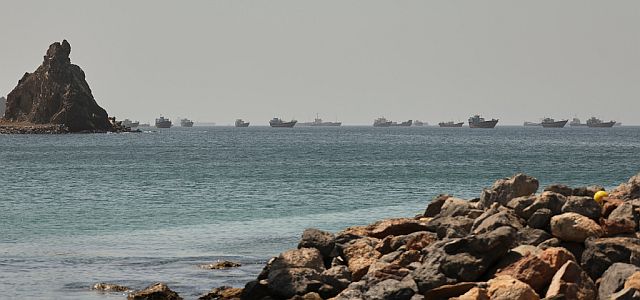 США: Ормузский пролив должен быть открыт. Axios: Ирану дан срок до конца субботы