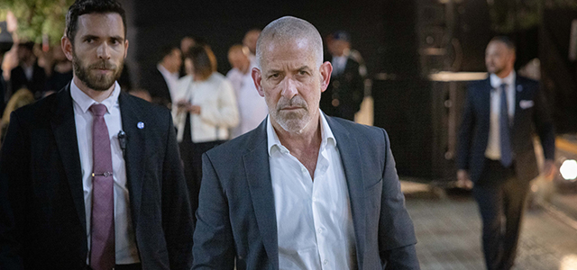 Ронен Бар объявил, что покидает пост главы ШАБАКа