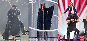 Итоги песенного конкурса "Евровидение-2025": победила Австрия, Израиль на 2-м месте