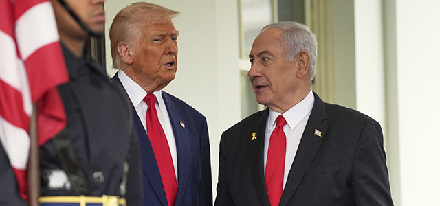 Трамп: "Я лучший президент США, о котором мог мечтать Израиль"