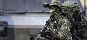 Бундесвер 2014: армия накануне "перестройки". Фоторепортаж