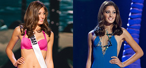 "Мисс Вселенная 2014": шоу с национальным колоритом и в бикини. Фоторепортаж