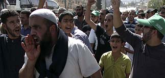ХАМАС платит Исламскому движению за провокации