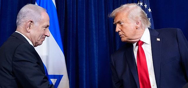 13-й канал ИТВ: Трамп заверил Нетаниягу – компромисса с Ираном по урану не будет
