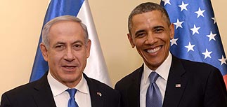 Обама: Израиль должен сам решить, нужно ли бомбить Иран