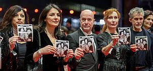 Берлинале открылся с портретами израильских заложников