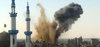 ЦАХАЛ ликвидировал три группы террористов в Газе