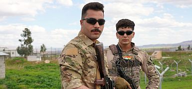 СМИ: тысячи иракских курдских бойцов начали наземные действия в Иране