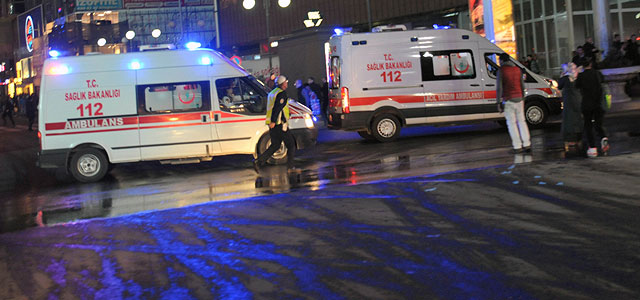 Взрывы в аэропорту Стамбула: множество погибших и раненых
