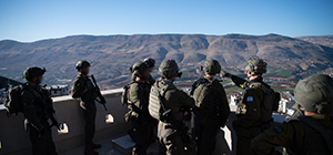 "Пять камней": ЦАХАЛ проводит операцию на севере Самарии с участием ВВС