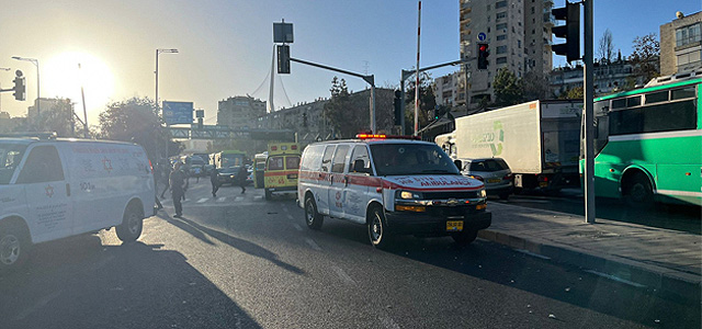 Умер еще один раненый в результате двойного теракта в Иерусалиме