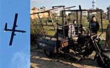 ВВС ЦАХАЛа атаковали группу террористов в секторе Газы