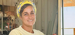 Место для народа Израиля. Интервью с Авишаг Тайри, хозяйкой фермы в Самарии