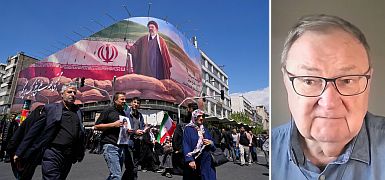 "Это стратегический успех США и Израиля". Интервью c востоковедом Михаилом Крутихиным