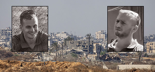 В результате атаки террористов на юге Газы погибли двое военнослужащих