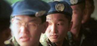 Япония отозвала миротворцев с Голанских высот