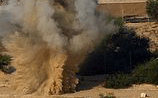 "Железный купол" сбил две ракеты, выпущенные из сектора Газы