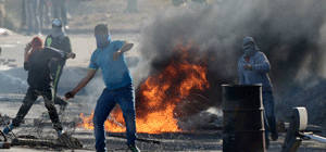 Арабские беспорядки вспыхнули в Яффо: ранены несколько полицейских