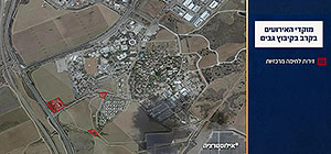 Отражение нападения на кибуц Гевим 7.10 – заслуга местных сил самообороны. Отчет ЦАХАЛа