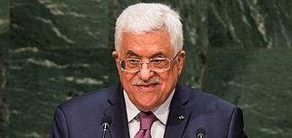 Аббас требует положить конец "расистской оккупации"