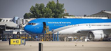 ШАБАК снял с рейса Нетаниягу журналиста Ника Колехина