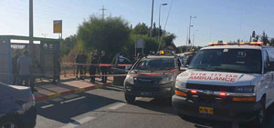 Теракт возле Модиина: ударами ножа ранена израильтянка
