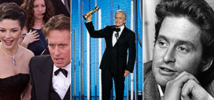 Лауреату "Оскара" и "еврейского Нобеля" Майклу Дугласу &#8211; 75. Фотогалерея
