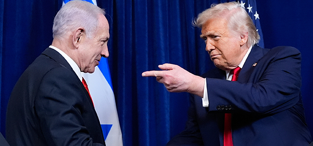CBS News: Трамп пообещал Нетаниягу поддержать удары Израиля по Ирану