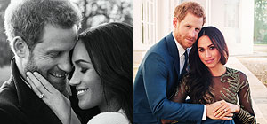 Опубликованы официальные фото жениха и невесты &#8211; принца Гарри и Меган Маркл
