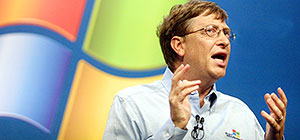 Основателю Microsoft Биллу Гейтсу исполнилось 60 лет. Фотогалерея