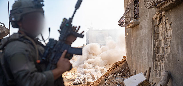 Подробности боестолкновения в Хан-Юнисе: уничтожены 10 террористов, ранены трое бойцов