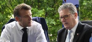 Макрон, Стармер и Карни пригрозили Израилю санкциями