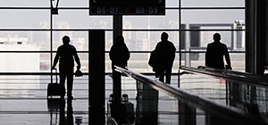 Проверки в аэропортах Израиля: причина очередей, данные по туристам из бывшего СССР